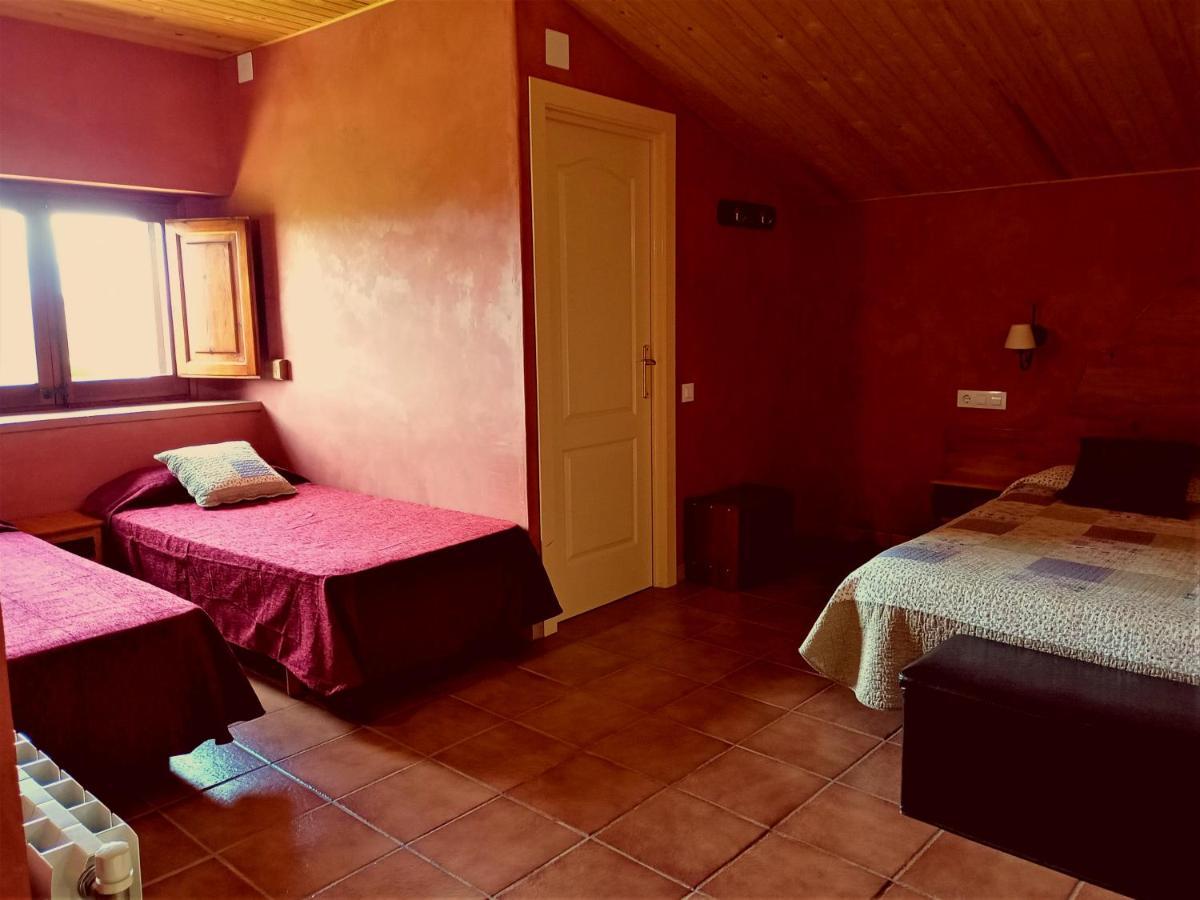 Masia Rovira Pinell de Solsones Extérieur photo