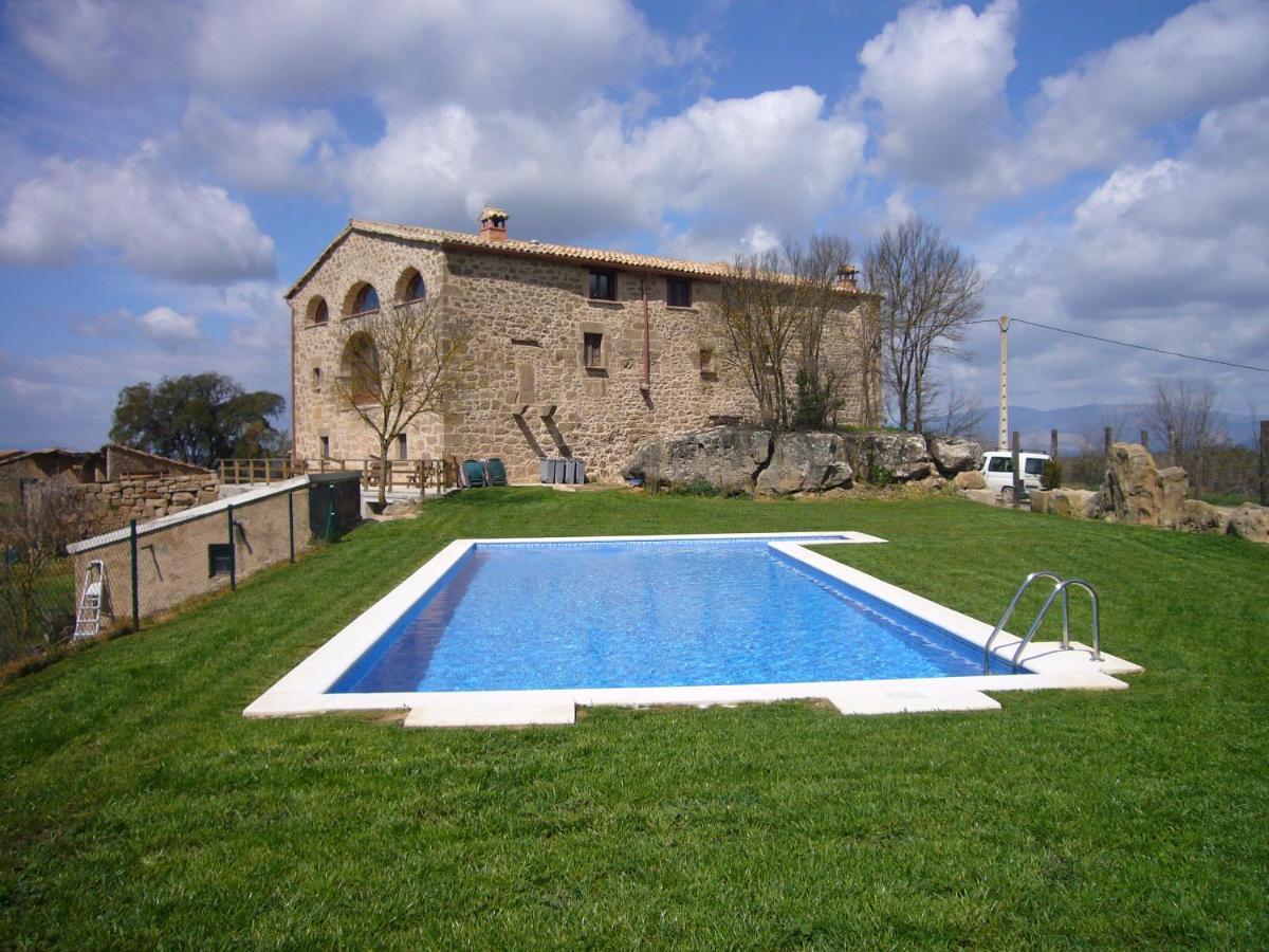 Masia Rovira Pinell de Solsones Extérieur photo