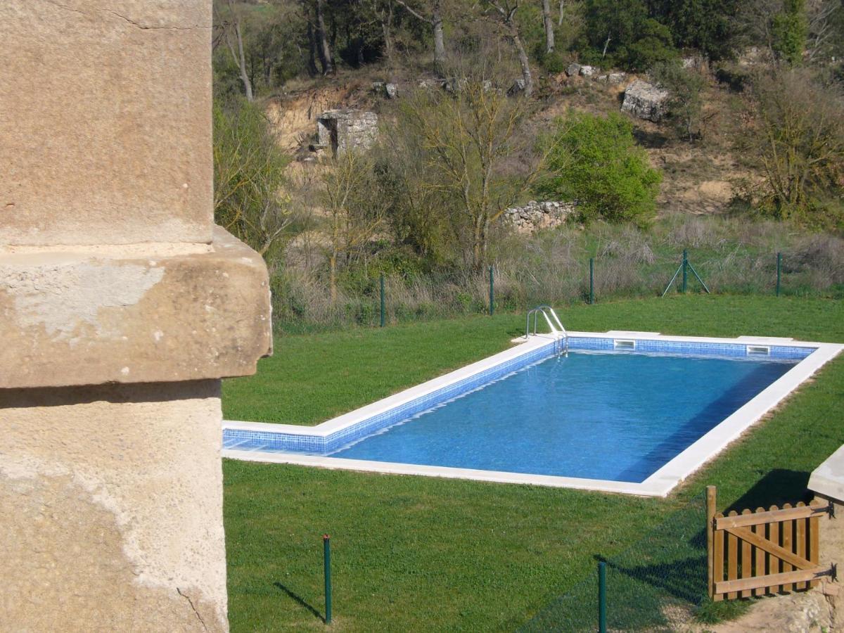 Masia Rovira Pinell de Solsones Extérieur photo