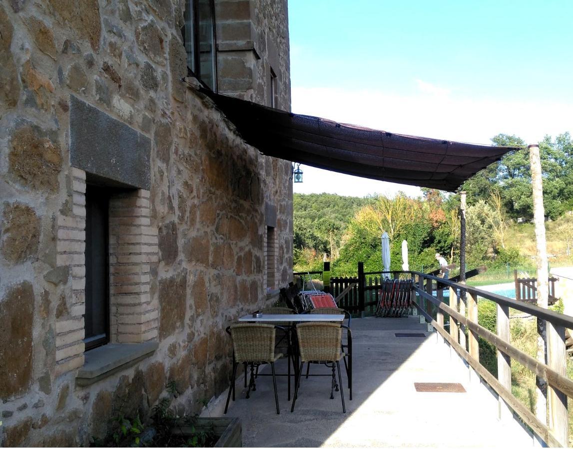 Masia Rovira Pinell de Solsones Extérieur photo