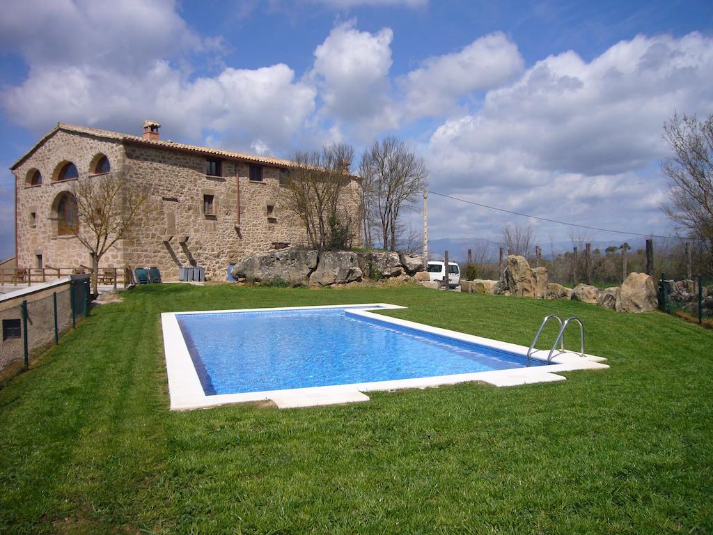Masia Rovira Pinell de Solsones Extérieur photo