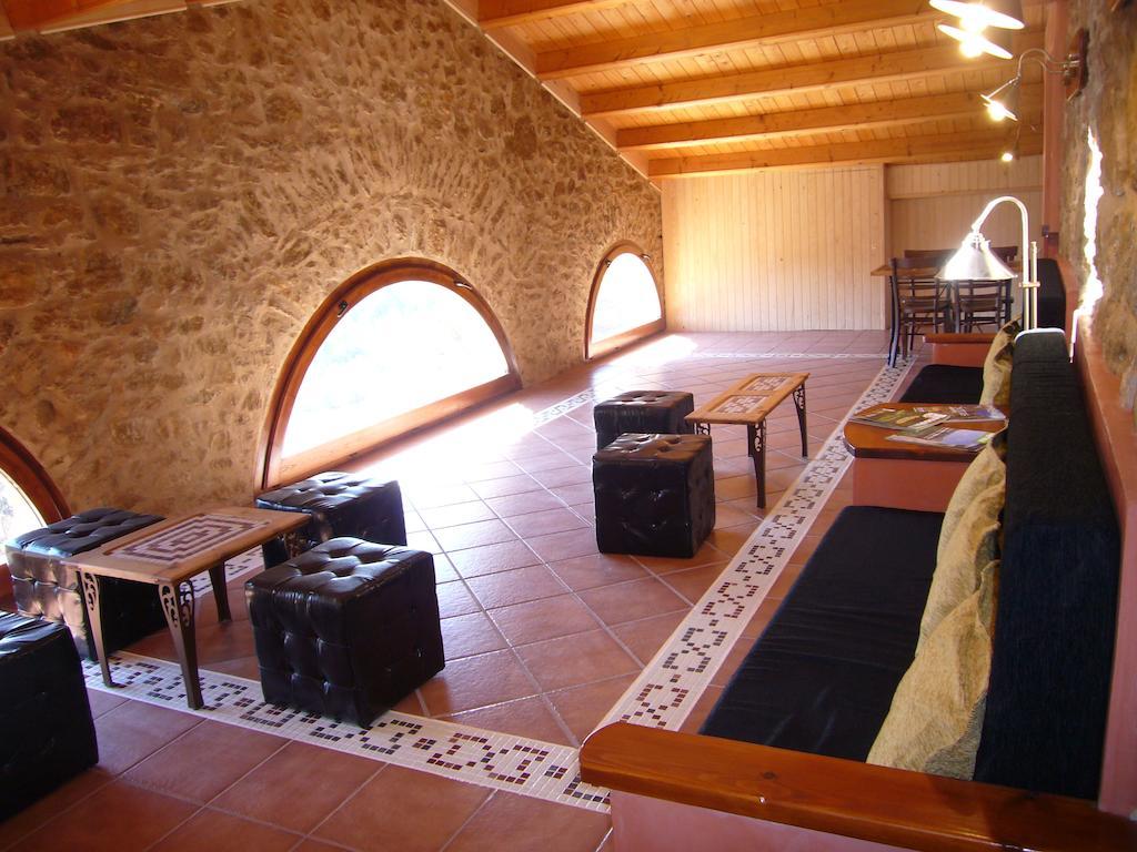 Masia Rovira Pinell de Solsones Extérieur photo